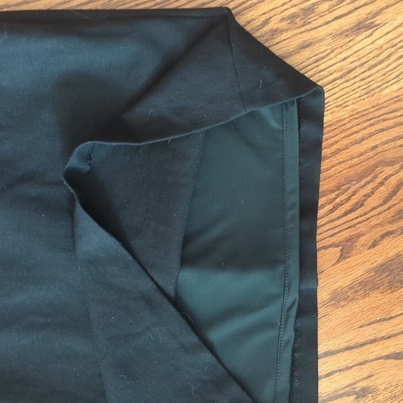 Cynthia Steffe black knit Office Siren Career sleeveless  mini dress sz 4 - Picture 7 of 11